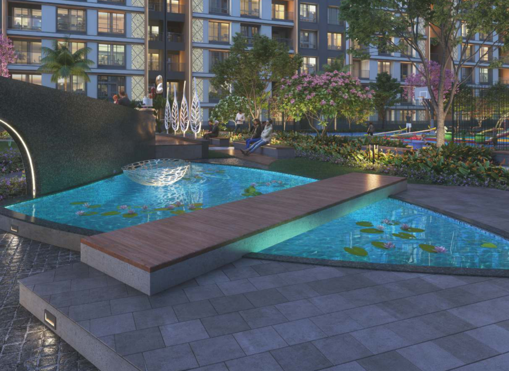 luxury flats in pune